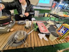 -CAMP.33露营烤肉·团建聚餐(创智天地店)