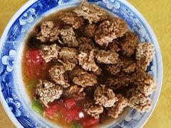 焦炸丸子-建坤水席宫·洛阳菜(中州路店)