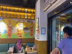 -叁宝烧烤 西安烧烤 领跑品牌(学府路店)