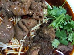 -花市豌杂面(民生路店)