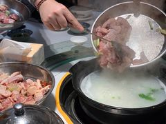 -丰尔粥食·粥底火锅·桑拿鸡(大良总店)