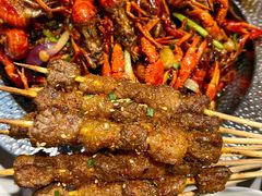 -乡土黄·鲜牛肉火锅·小龙虾(兴业街店)