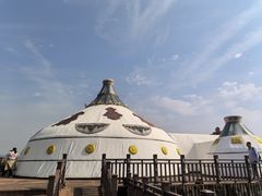 -敕勒川草原文化旅游区