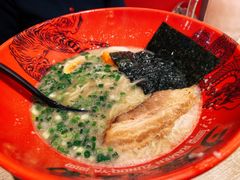 姬路浓郁豚骨拉面-寸屋拉面(凯德晶萃店)