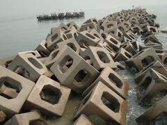 -东疆建设开发纪念公园