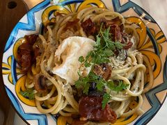 黑松露牛肝菌奶油空心面-IL TEATRO 精品意大利餐厅