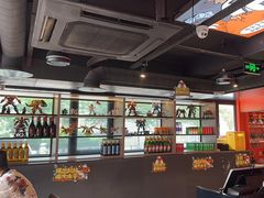 -鸣记脆皮烤鱼·海鲜烤鱼(三八广场店)