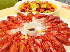 -刘栋梁大排档(淮海东路店)
