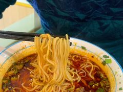 -京穆兰兰州牛肉面·清真(盛龙广场店)