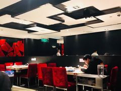 大堂-海底捞火锅(团结桥店)
