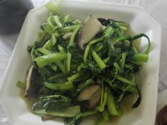 青菜香菇-望亭阁(朱家角古镇店)