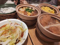 -谷田稻香·砂锅菜(西乡天虹店)