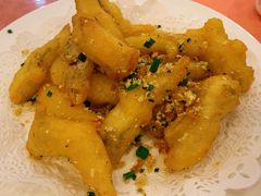 椒盐九肚鱼-深运潮州粥(东门店)