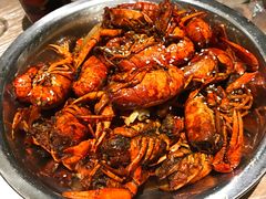 -巴厘龙虾·榜首油焖大虾(音乐学院·沿江酒馆店)