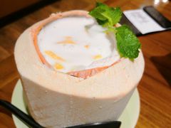椰汁红马蹄-mango tree芒果树泰国餐厅(青岛万象城店)