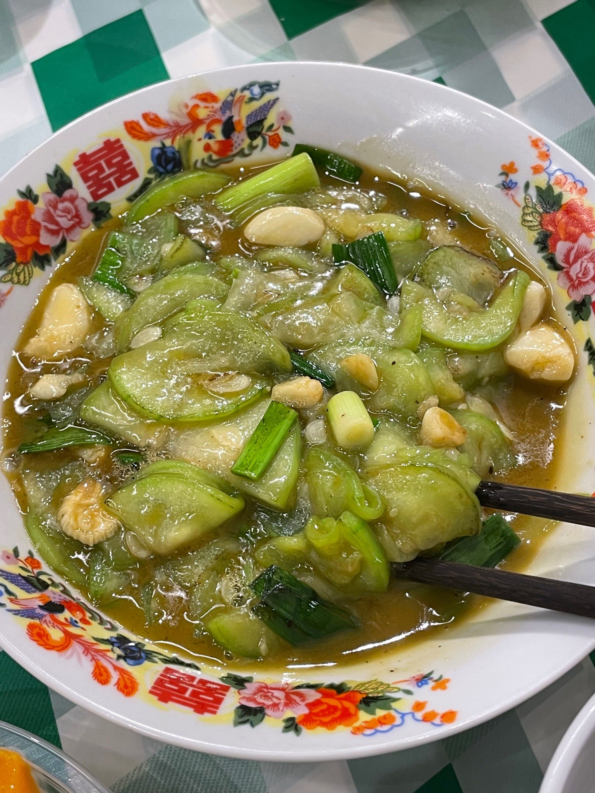 杭州这家家常菜真的是非常下饭了.