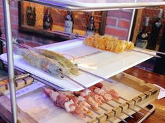 -三个蒙古大叔羊肉串(大宁店)