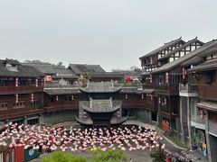 -磁器口古镇