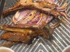 -羊门客在·烤盐池滩羊·川菜