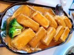 私房豆腐-松鹤楼·非遗·苏帮菜(融科店)