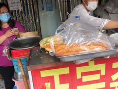 -正宗杂粮煎饼香软鸡蛋饼