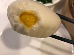 手工蛋黄流沙包-金鼎轩·滋养小餐馆(联想桥店)