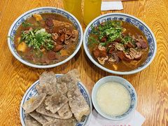 -门框胡同百年卤煮(新街口店)