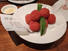 -绿茶餐厅(光谷世界城步行街店)
