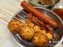 -五十中小肉串(南站店)