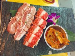 -金顺韩式烤肉·网红烤肉店(广利路店)