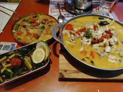 -神府路壹号·海鲜烧烤·砂锅粥·锅物(三坊七巷店)