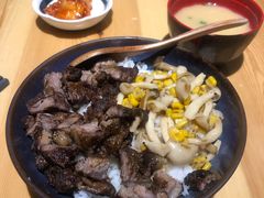 -本格丼·炭火烤肉饭(大悦路成都大悦城店)