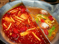 -湊湊火锅·茶憩(上海合生汇店)