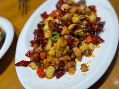 -海荣锅贴馆(白桦林居店)