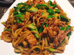 干炒牛肉粿条-仄园围炉坊·牛肉火锅·汕头卤水火锅(蛇口店)