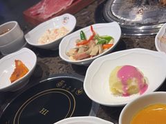 -肉加韩国料理·烤肉(金茂湾店)