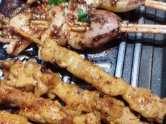 -聚点串吧·北京烧烤(赵登禹路店)