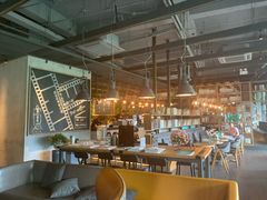大堂-3W咖啡(国家软件园店)