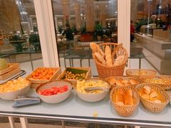 自助取餐区-东方滨江大酒店·滨江厅