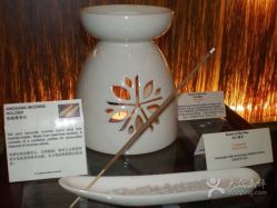 点击看大图 精油灯-悦椿SPA