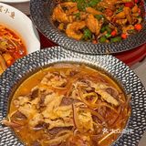 这家餐厅太适合我了吧！性价比高的冒烤鸭[礼花]