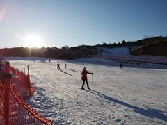 -蓟县盘山滑雪场