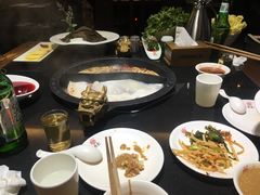 -重庆德庄火锅(体育中心店)