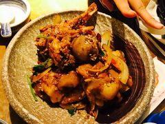 特色炒棒骨-95号酱骨·一块豆腐(展春园西路店)