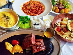 -Steaking·食间牛排(和平店)