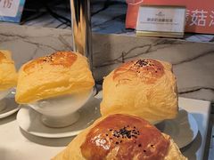奶油蘑菇汤-威海蓝海御华大饭店·蓝钻美食自助百汇