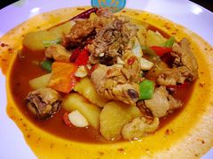 -哈密古丽新疆餐厅(江北融创店)