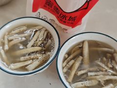 -安海长火土笋冻