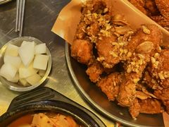 -富乐满韩国正宗炸鸡韩国料理(虹泉路店)