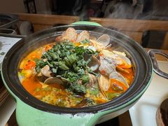 -绿茶餐厅(西单老佛爷店)